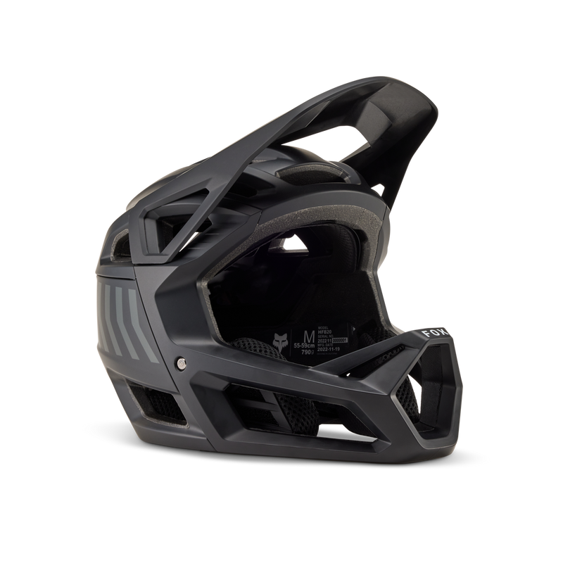 Fox Racing Proframe Nace Youth MTB Helmet