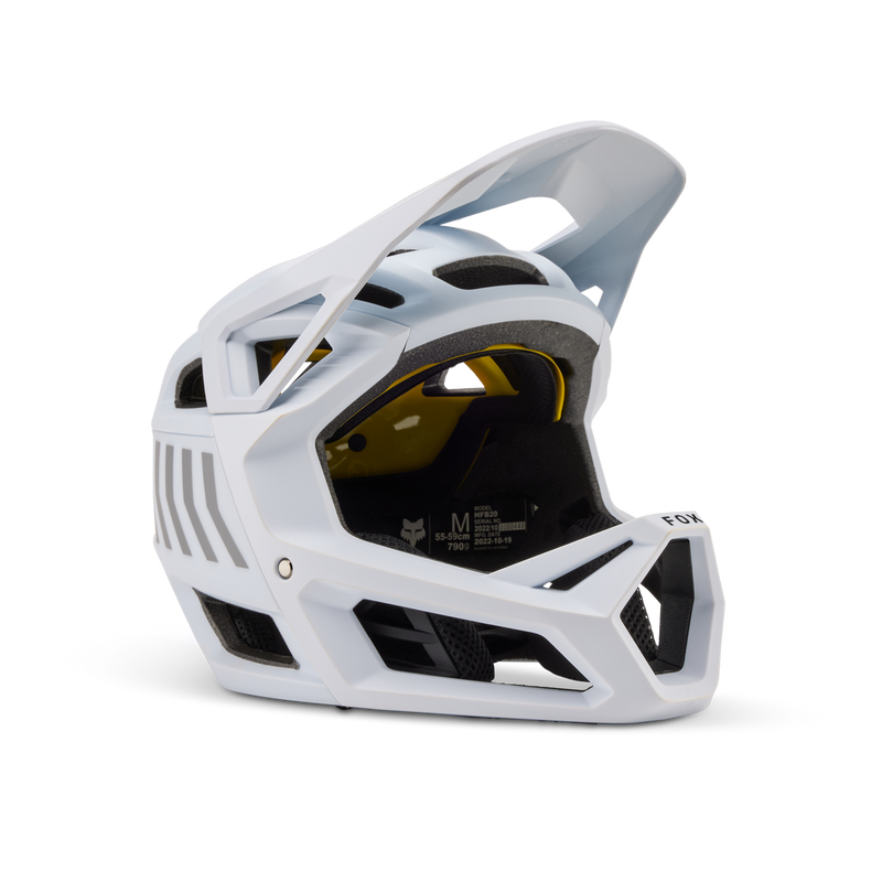 Fox Racing Proframe Nace Youth MTB Helmet