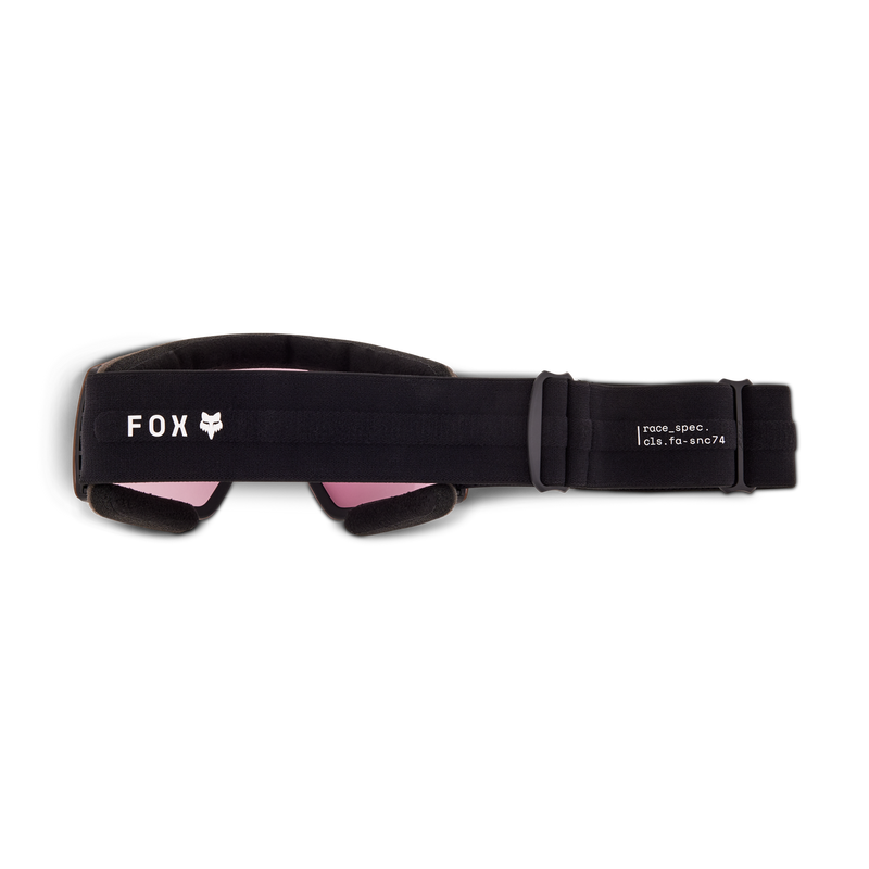 Fox Racing Purevue Glass Vivid Unisex Bike Goggle