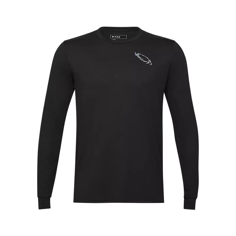 Fox Racing Ranger Lunar Drirelease Long Sleeve Men MTB Jersey