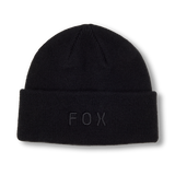 Fox Racing Wordmark Men Lifestyle Beanie