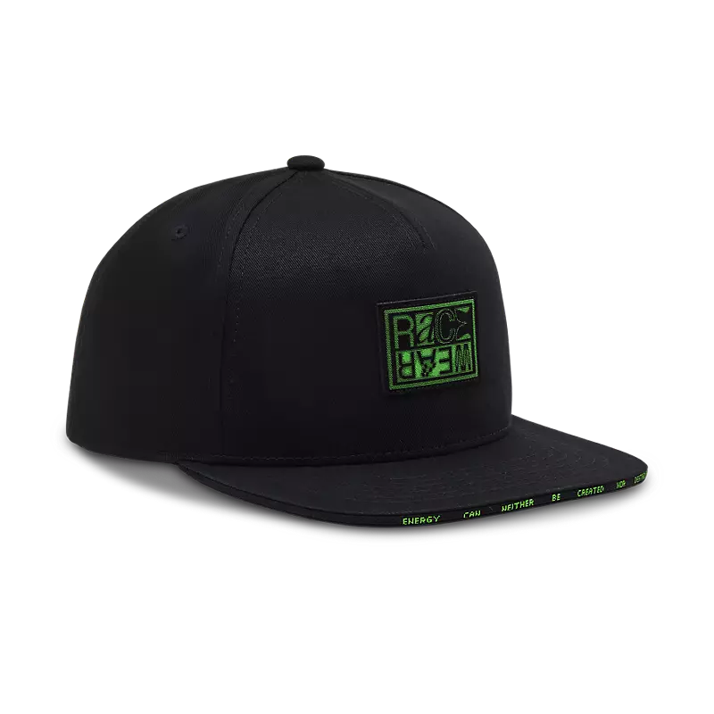 Fox Racing Throttle Snapback Men Lifestyle Hat