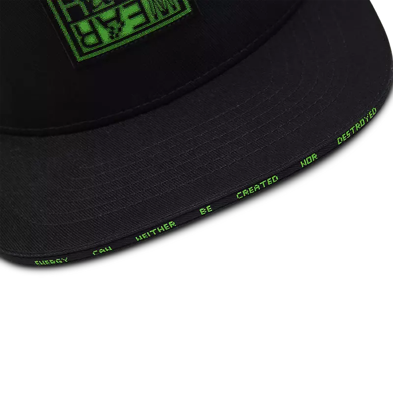 Fox Racing Throttle Snapback Men Lifestyle Hat