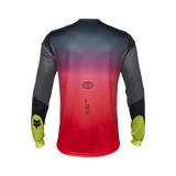 Fox Racing Ranger Revise Long Sleeve Men MTB Jersey