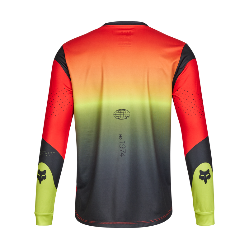 Fox Racing Ranger Revise Long Sleeve Youth MTB Jersey