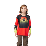 Fox Racing Ranger Revise Long Sleeve Youth MTB Jersey