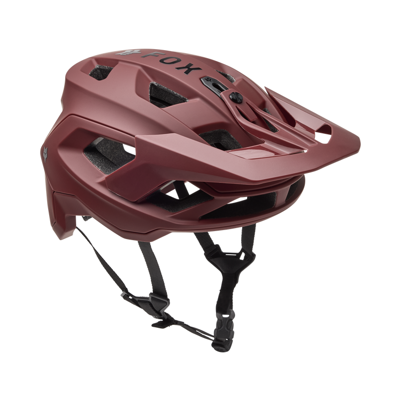 Fox Racing Speedframe Solid Bike Helmet