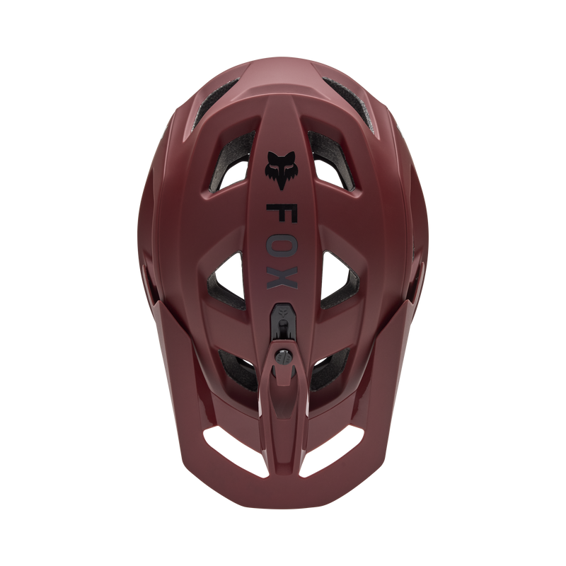 Fox Racing Speedframe Solid Bike Helmet