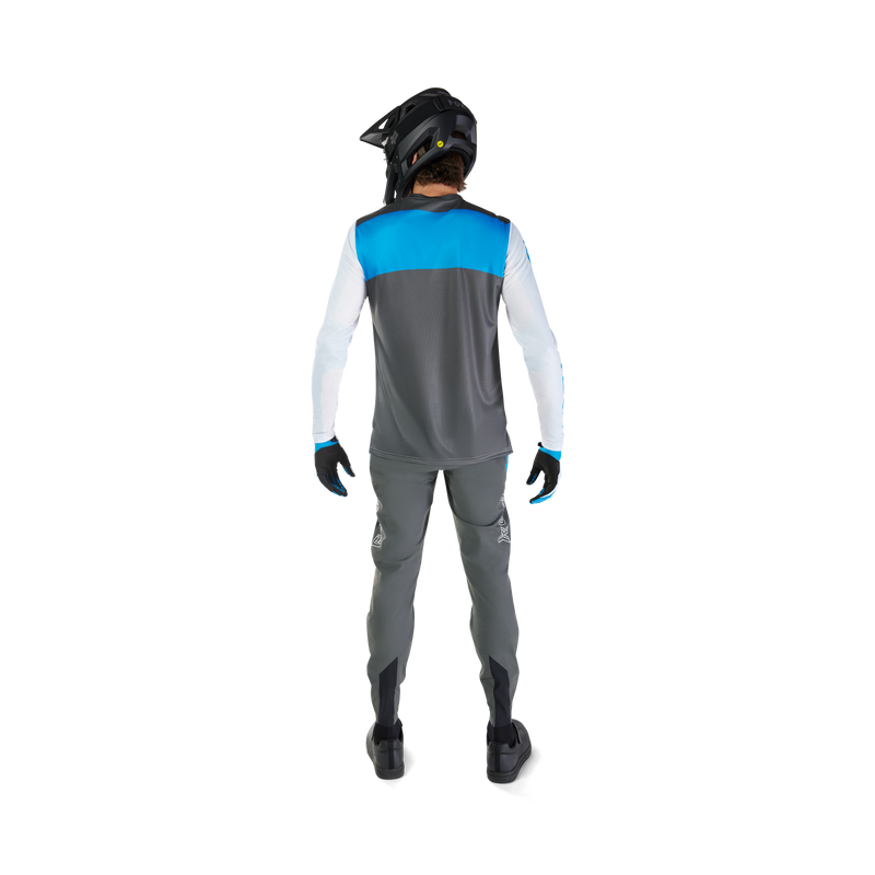 Fox Racing Ranger Long Sleeve Digi Image Men MTB Jersey