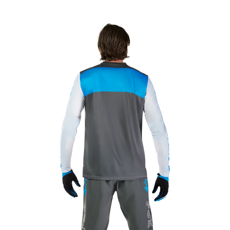 Fox Racing Ranger Long Sleeve Digi Image Men MTB Jersey