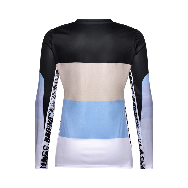 Fox Racing Ranger Long Sleeve Women MTB Jersey