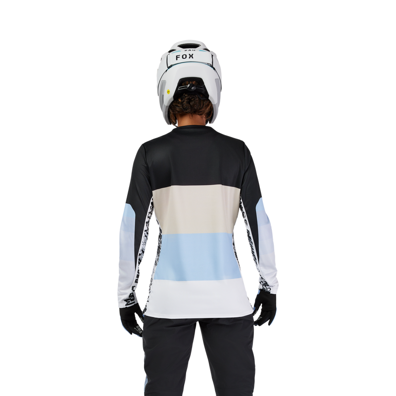 Fox Racing Ranger Long Sleeve Women MTB Jersey