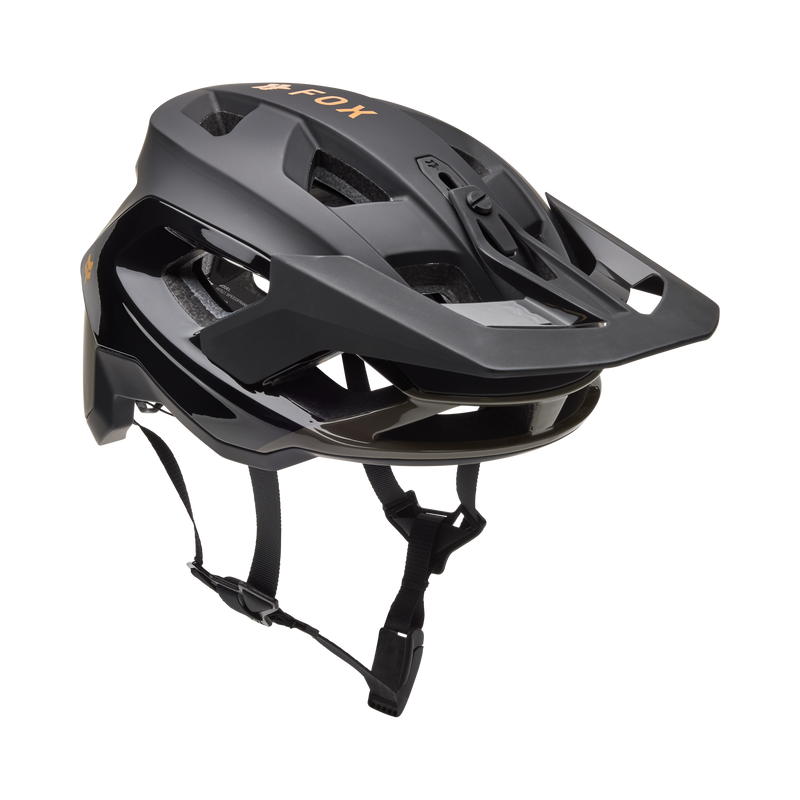 Fox Racing Speedframe Pro Backfade Unisex Bike Helmet