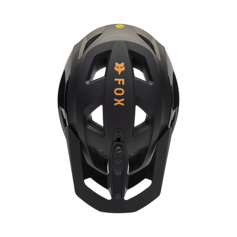 Fox Racing Speedframe Pro Backfade Unisex Bike Helmet