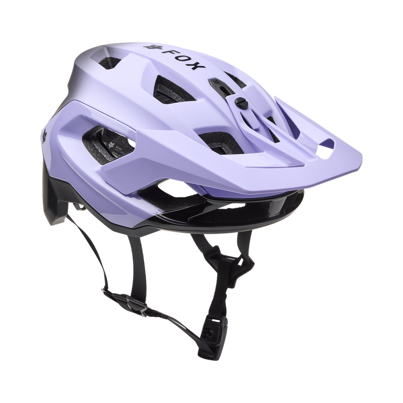 Fox Racing Speedframe Pro Backfade Unisex Bike Helmet