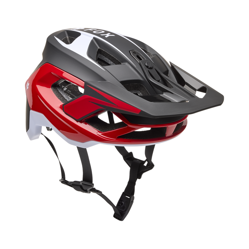 Fox Racing Speedframe Pro Defy Unisex Bike Helmet