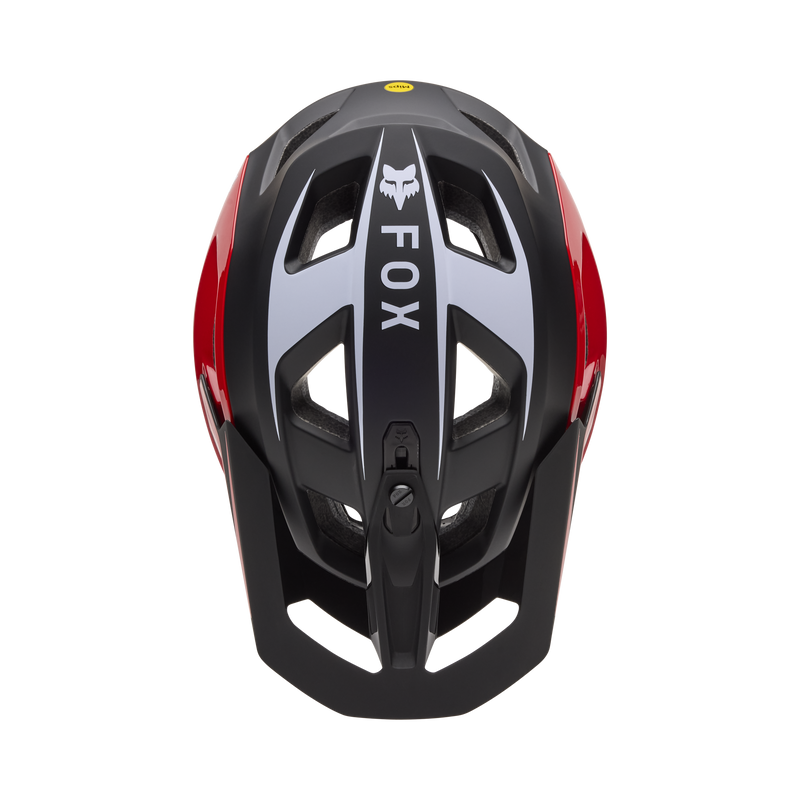 Fox Racing Speedframe Pro Defy Unisex Bike Helmet