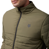 Fox Racing Howell Puffy Men Lifestyle Jacket