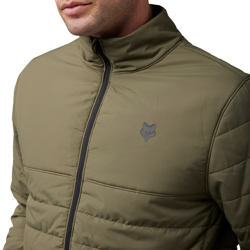 Fox Racing Howell Puffy Men Lifestyle Jacket