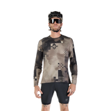 Fox Racing Flexair Ascent Pulse Long Sleeve Men Bike Jersey