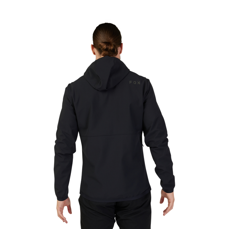 Fox Racing Ranger Fire Men MTB Hoodie