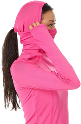 Hot Chillys Micro Elite Chamois Winter Balaclava Crew