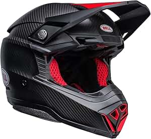 Bell Moto-10 Spherical MIPS Adult Dirt Motocross Carbon Fiber Helmet