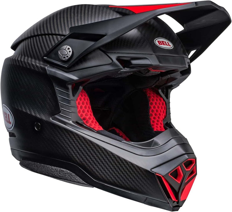 Bell Moto-10 Spherical MIPS Adult Dirt Motocross Carbon Fiber Helmet