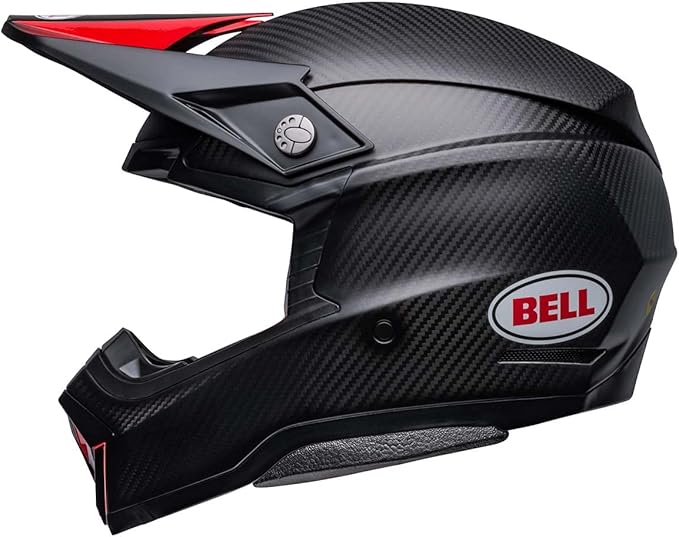 Bell Moto-10 Spherical MIPS Adult Dirt Motocross Carbon Fiber Helmet