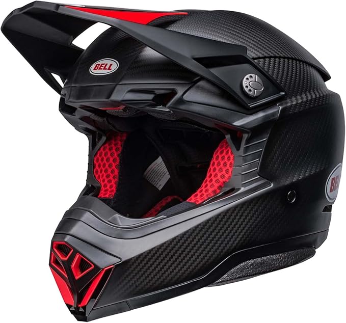 Bell Moto-10 Spherical MIPS Adult Dirt Motocross Carbon Fiber Helmet