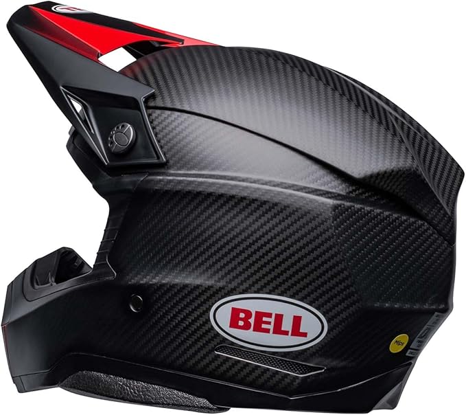 Bell Moto-10 Spherical MIPS Adult Dirt Motocross Carbon Fiber Helmet