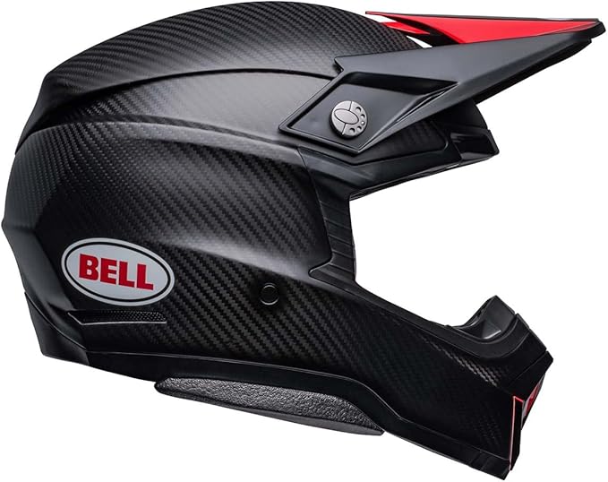 Bell Moto-10 Spherical MIPS Adult Dirt Motocross Carbon Fiber Helmet