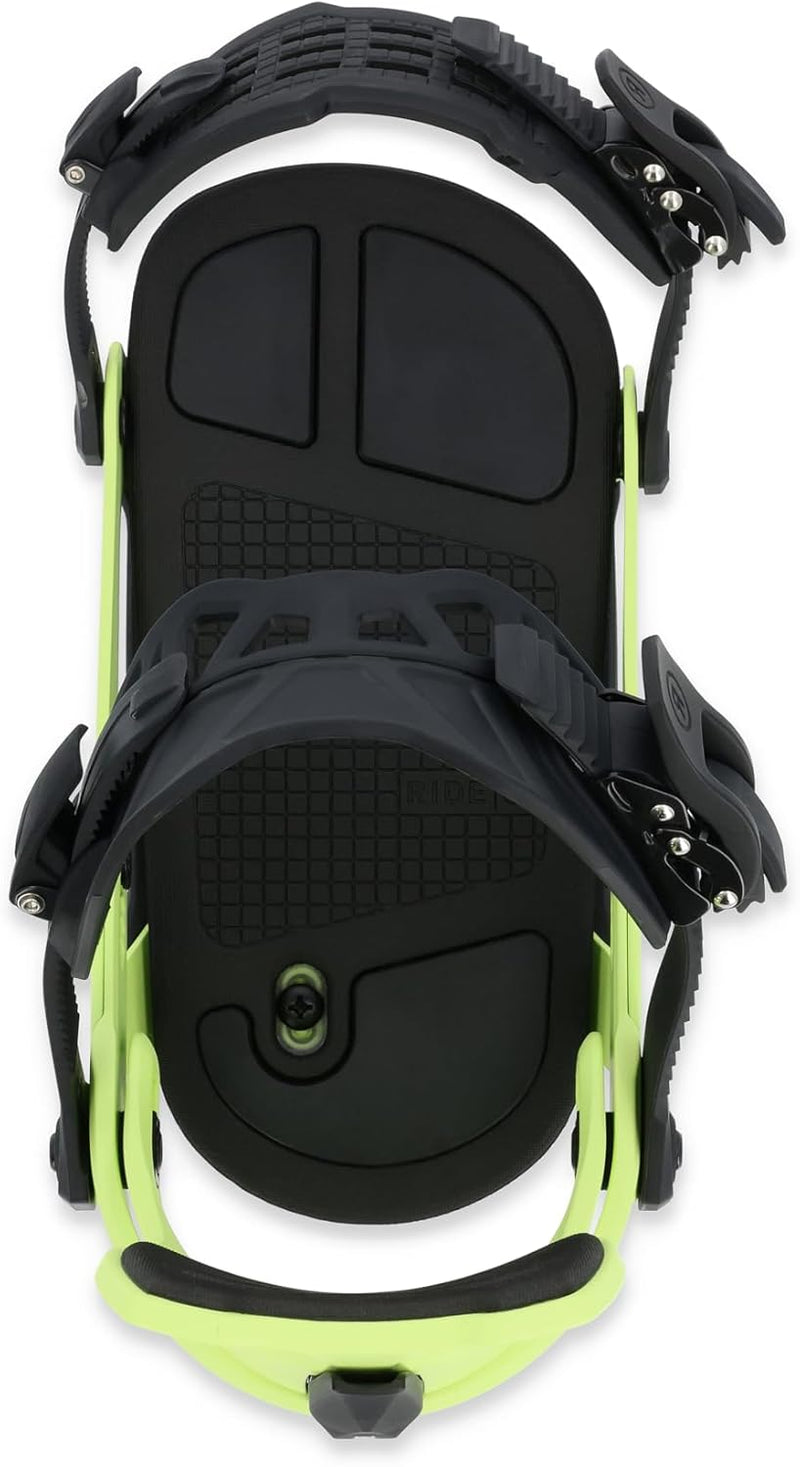 Ride A-8 Men's Snowboard Bindings