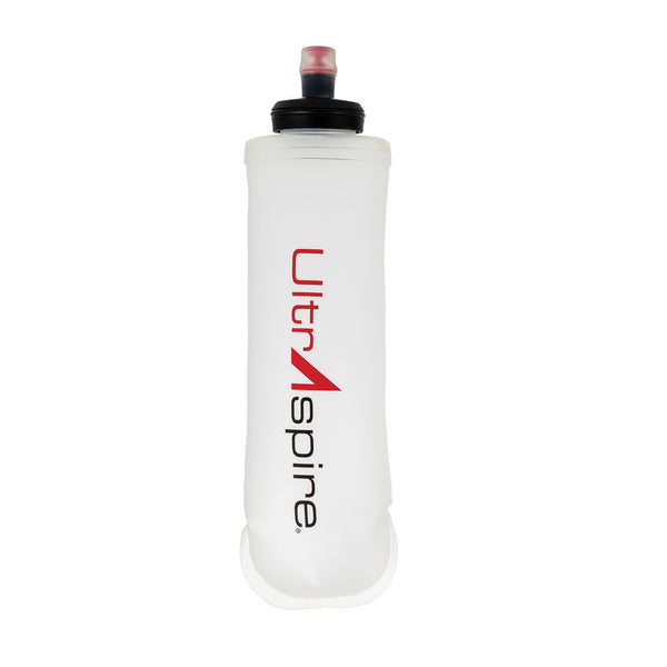 UltrAspire Softflask 800 mL with Bite Cap Bottle