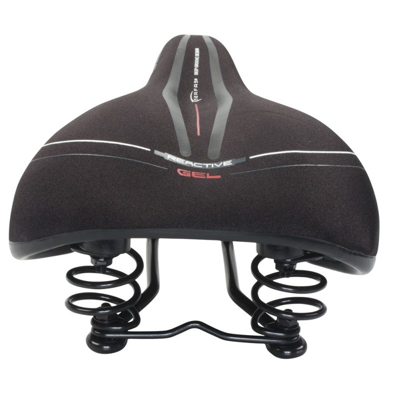 Serfas FS-243 Hybrid Unisex Bike Saddle