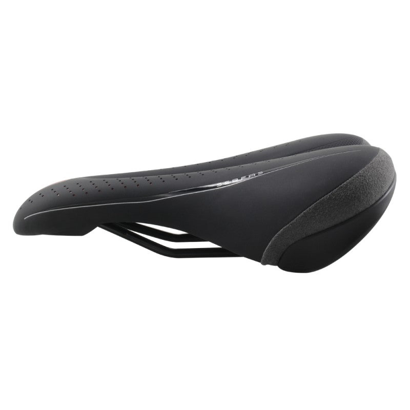 Serfas TRS-2 Terazzo Chromoly MTB Men Bike Saddle