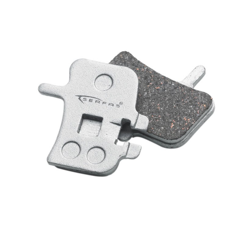 Serfas DBPH1 MTB Hayes Compatible Unisex Bike Disc Brake Pad