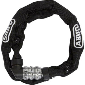 ABUS Web Combo 1200/60 4mm Round Chain Lock e-bike Chain lock