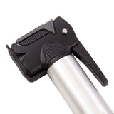 Serfas LITTLE STICK DUAL HEAD Unisex Ebike Mini Pump