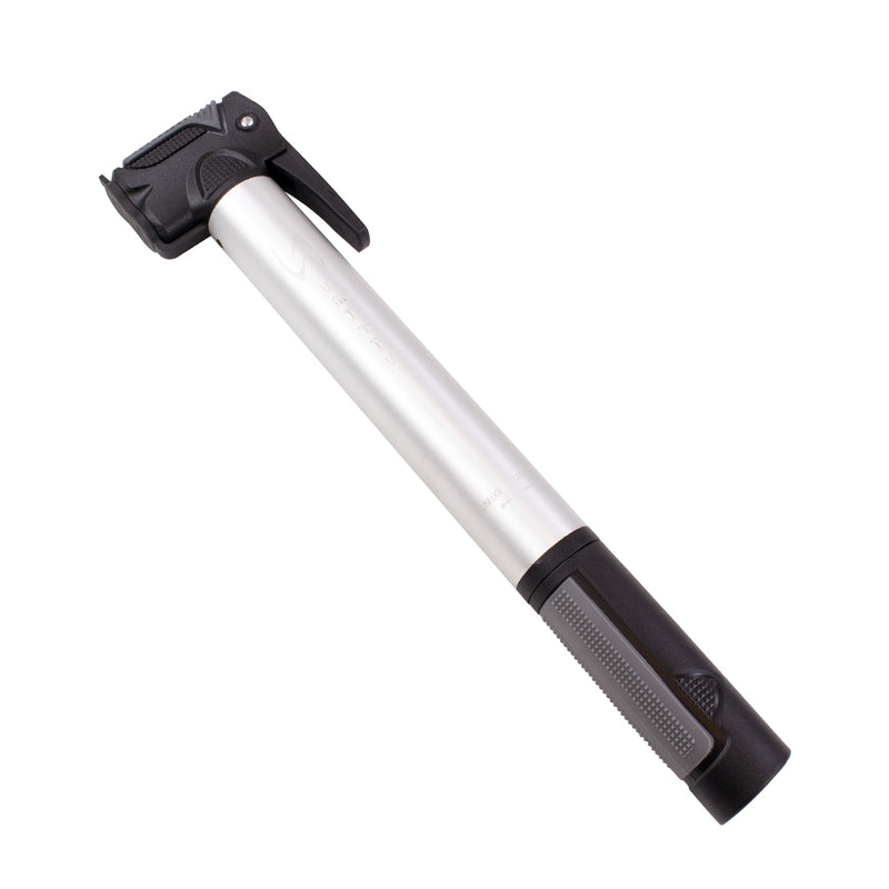 Serfas LITTLE STICK DUAL HEAD Unisex Ebike Mini Pump