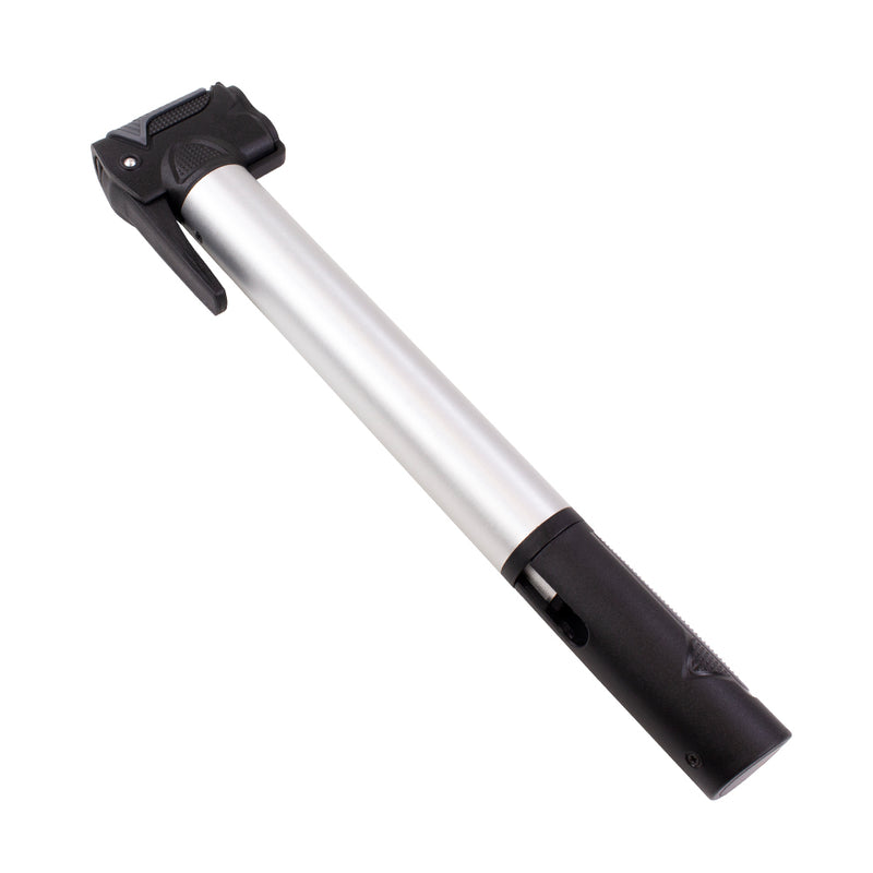 Serfas LITTLE STICK DUAL HEAD Unisex Ebike Mini Pump