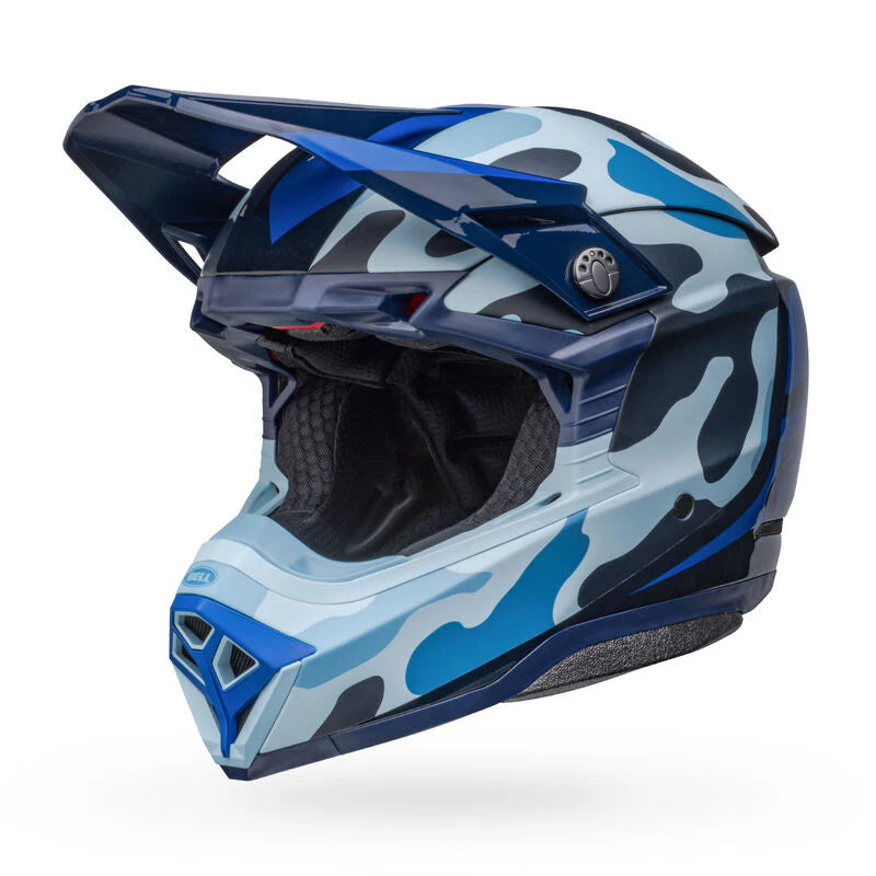 Bell Moto-10 Spherical MIPS Adult Dirt Motocross Carbon Fiber Helmet