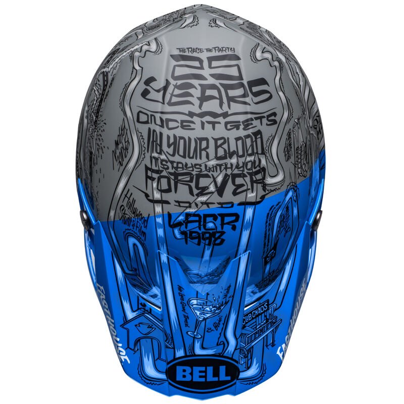 Bell Moto-10 Spherical MIPS Adult Dirt Motocross Carbon Fiber Helmet