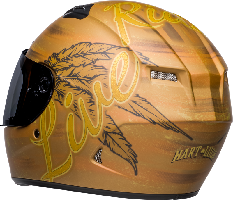 Bell Qualifier DLX MIPS Helmet