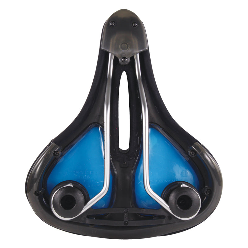 Serfas CR-RXL Twin Bar Design Cruiser RX Unisex Bike Saddle