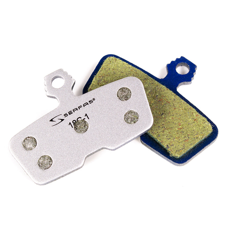 Serfas DBPA6 Avid Code 2011 Unisex Bike Disc Brake Pad