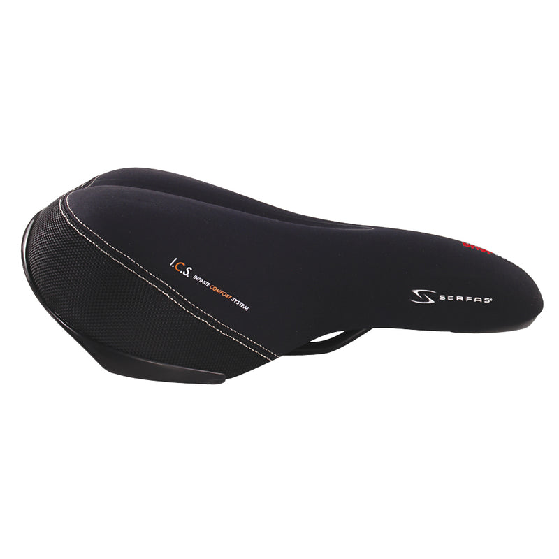 Serfas DDM-200 Dual Density Men Bike Saddle