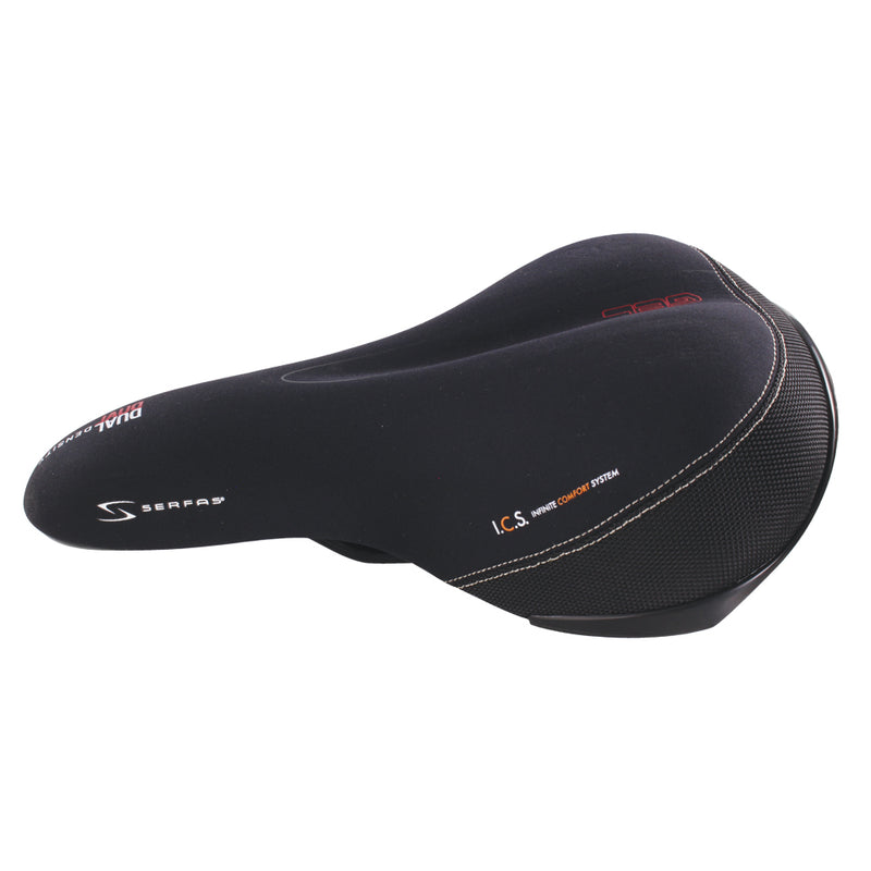 Serfas DDM-200 Dual Density Men Bike Saddle