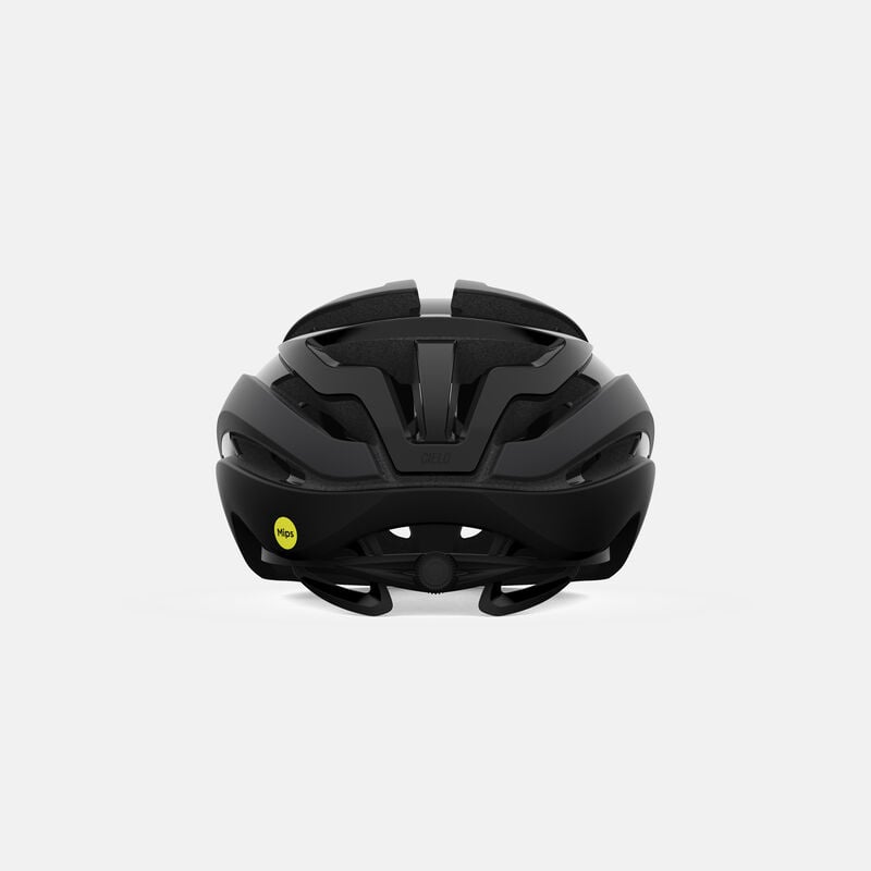 Giro Cielo MIPS Unisex Cycling Helmet Matte Black Charcoal Back