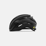 Giro Cielo MIPS Unisex Cycling Helmet Matte Black Charcoal Left
